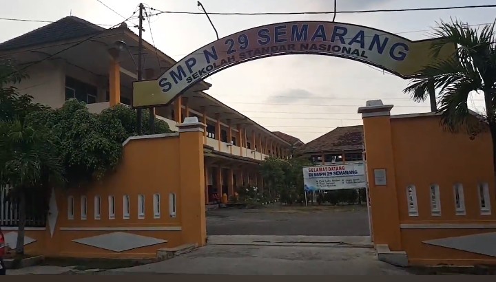 Dugaan Rekayasa rencana kegiatan study tour 2026 SMPN 29 Kota Semarang oleh Kepala Sekolah.