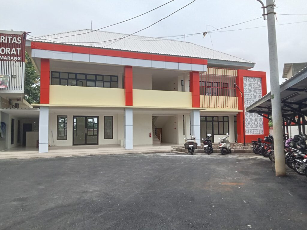 Proyek Gedung Inspektorat Diduga Tak Sesuai Spesifikasi, Pengawasan Dipertanyakan