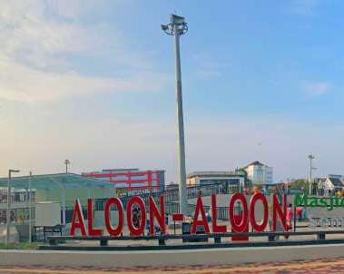 Langgar Kesepakatan Layout Dugderan 2026, Taman Bermain Berdiri di Alun-Alun Johar