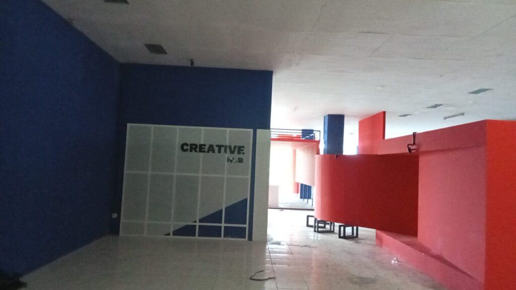 Disbudpar Klaim Ruang Kreatif Lantai 3 Pasar Bulu, Diduga Langgar Kewenangan dan Aturan Pengelolaan Aset