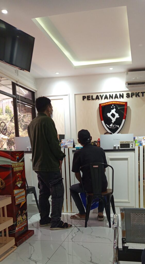 Tanpa Sebab Jelas, Pria di Semarang Mengaku Jadi Korban Pengeroyokan