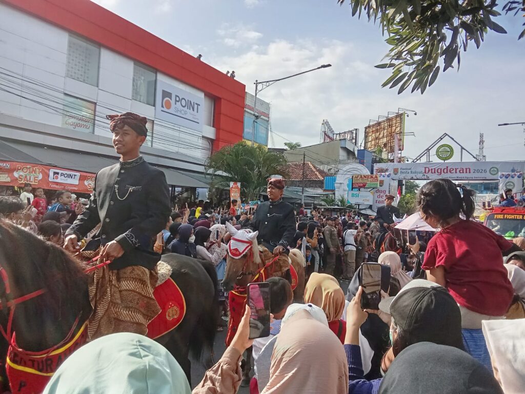 Dugderan di Alun-Alun Disorot, Perizinan dan Pengawasan Jadi Evaluasi