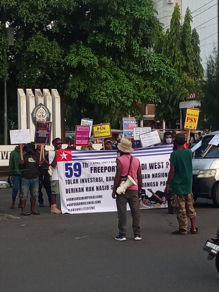 Aliansi Mahasiswa Papua Soroti Eksploitasi Sumber Daya dan Pelanggaran HAM, Sampaikan 20 Tuntutan Politik