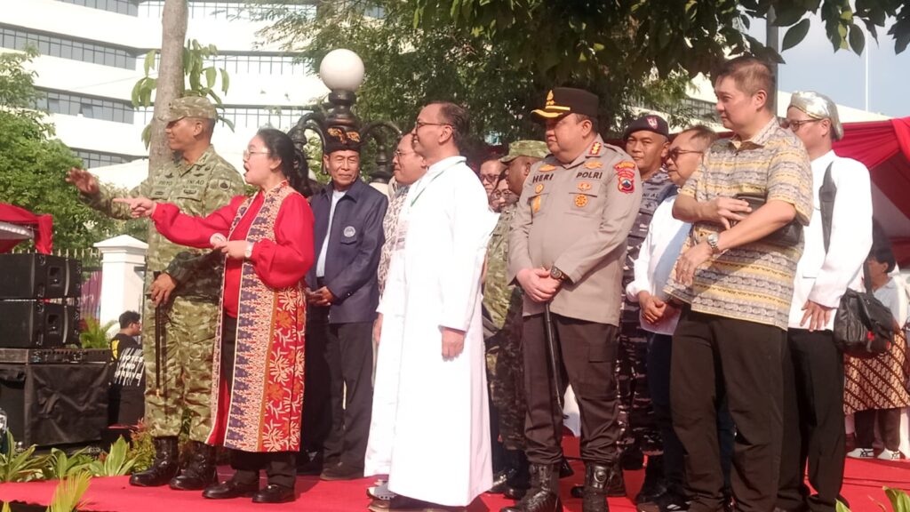 Karnaval Paskah “Memulihkan Harapan Semesta” di Semarang, Libatkan 10.000 Peserta Lintas Umat