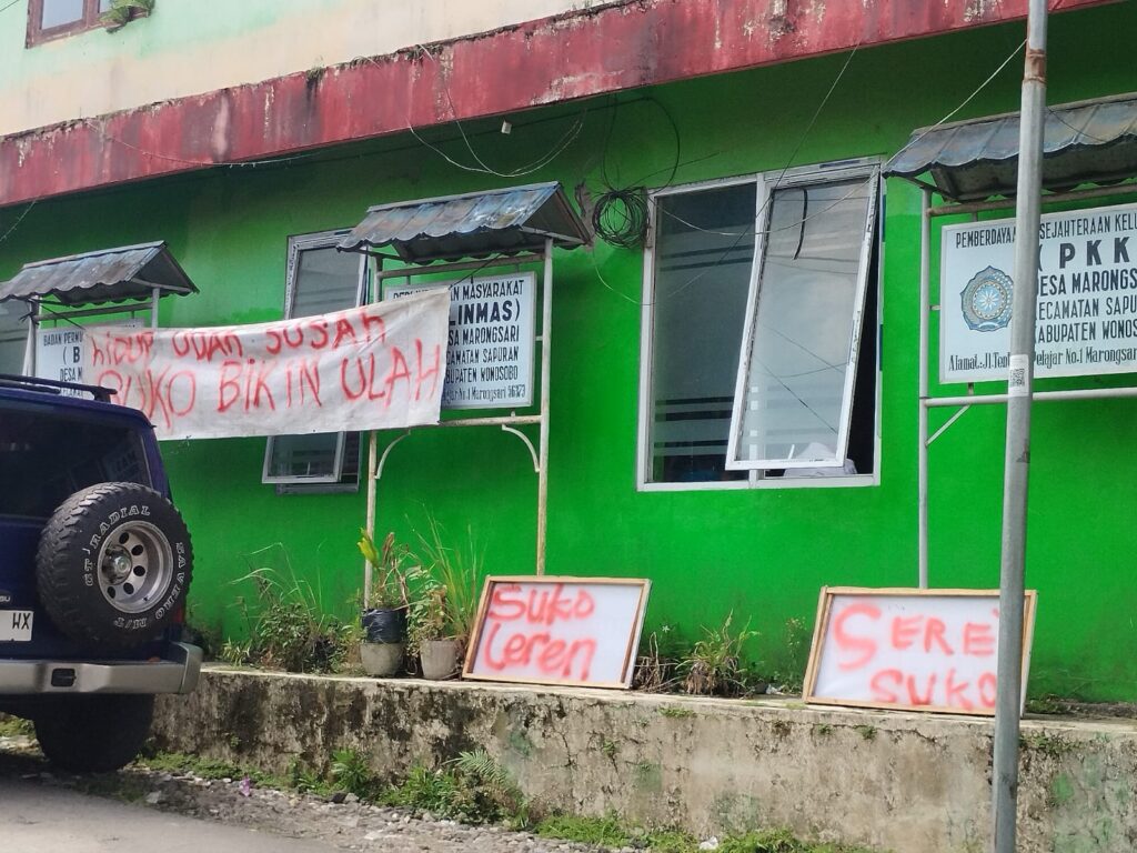 Kasus Kades Marongsari Jadi Ujian Integritas Pengawasan Kecamatan dan Inspektorat