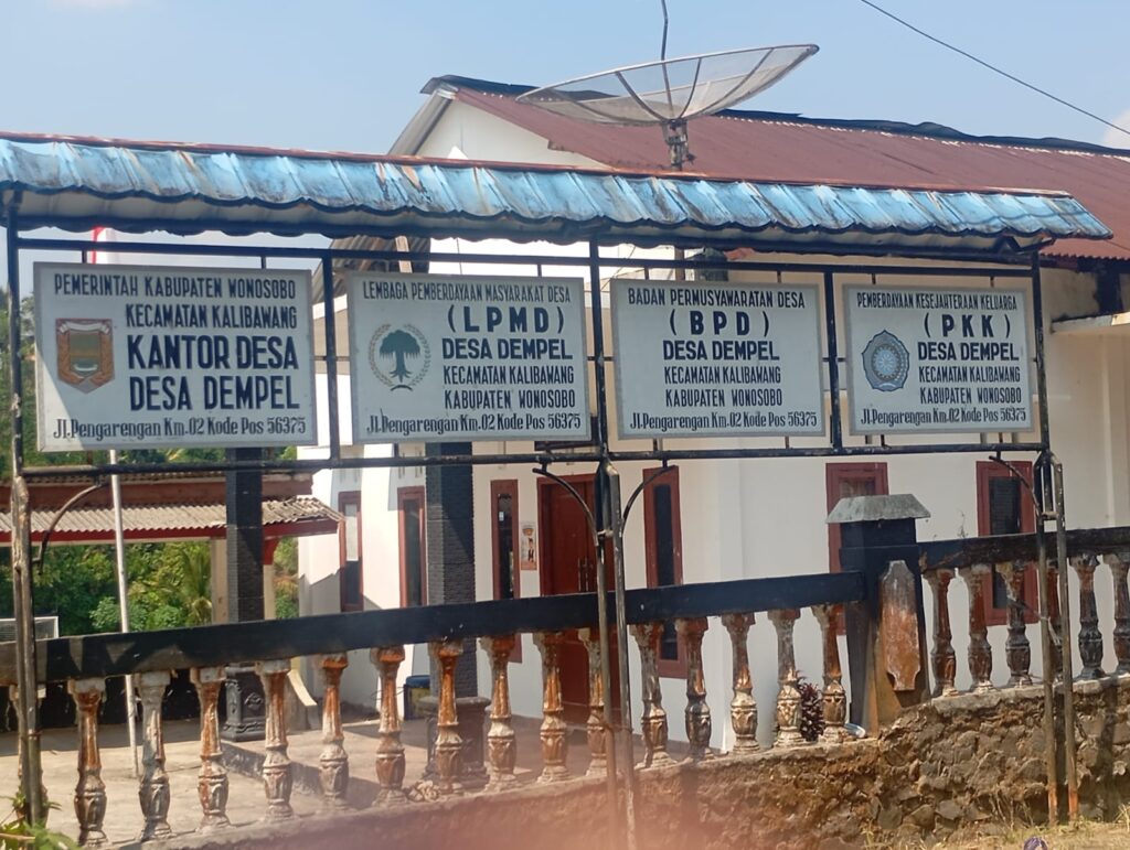 Anggaran Rp250 Juta Menguap? Aliansi KAPAK Soroti Program Ketahanan Pangan BUMDes Dempel