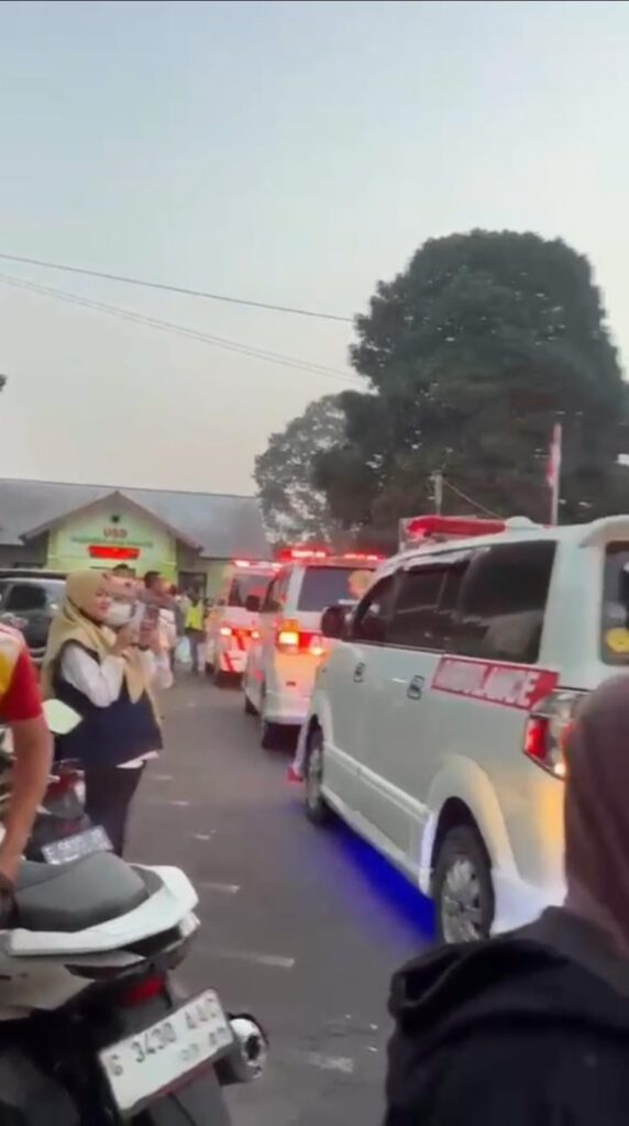 Puluhan Siswa TK hingga SD di Bawang Batang Diduga Keracunan Usai Konsumsi MBG